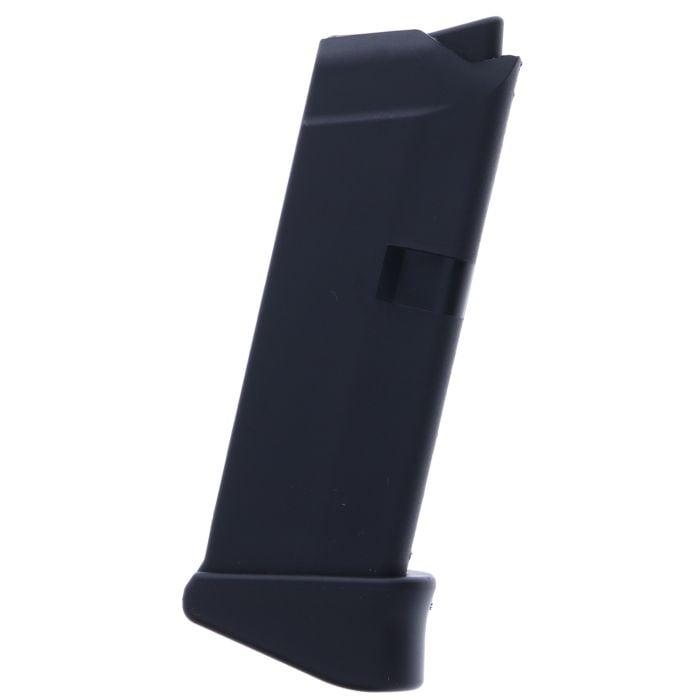 Glock Factory Model 42 380 ACP, 6 Round Magazine with Finger Rest