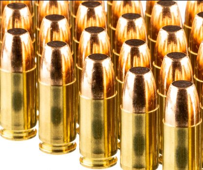 9MM Federal American Eagle 147 Grain FMJ FP - 1000rd Case