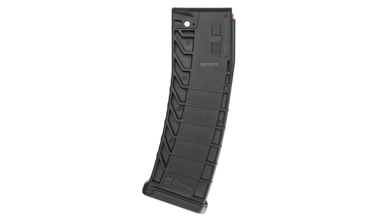 CMMG AR-15/Mk4 9mm 33 Round Magazine Gen 2