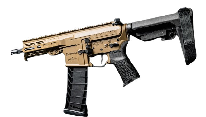CMMG AR-15/Mk4 9mm 33 Round Magazine Gen 2
