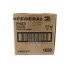 9MM Federal Law Enforcement 124 Grain Tactical HST Ammo - 1000rd Case