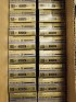 9MM Federal Law Enforcement 124 Grain Tactical HST Ammo - 1000rd Case