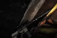 Magne-Tech Rigel II-M Magnetic Tactical Light Mount Kit - M-LOK