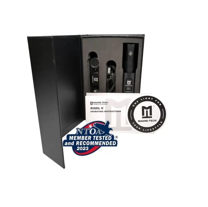 Magne-Tech Rigel II-M Magnetic Tactical Light Mount Kit - M-LOK