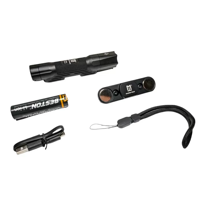 Magne-Tech Rigel II-M Magnetic Tactical Light Mount Kit - M-LOK