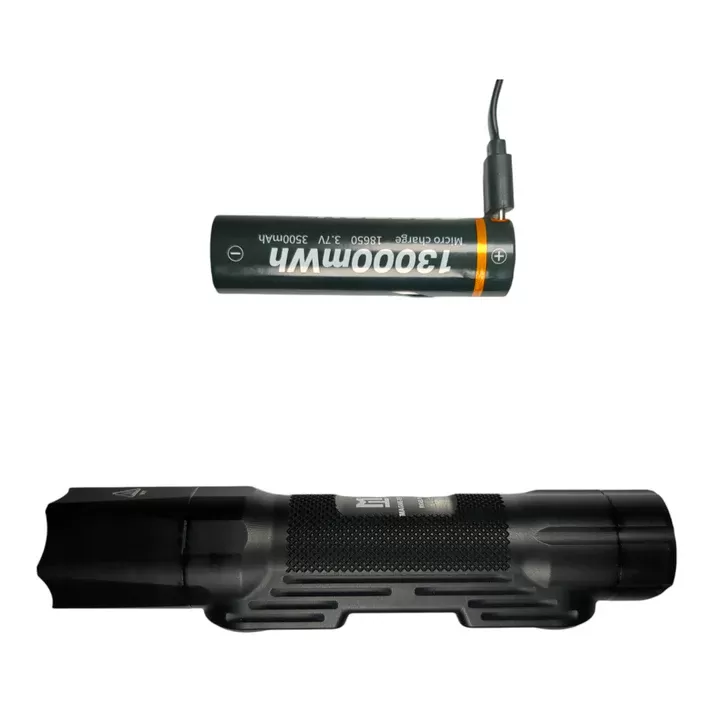Magne-Tech Rigel II-M Magnetic Tactical Light Mount Kit - M-LOK