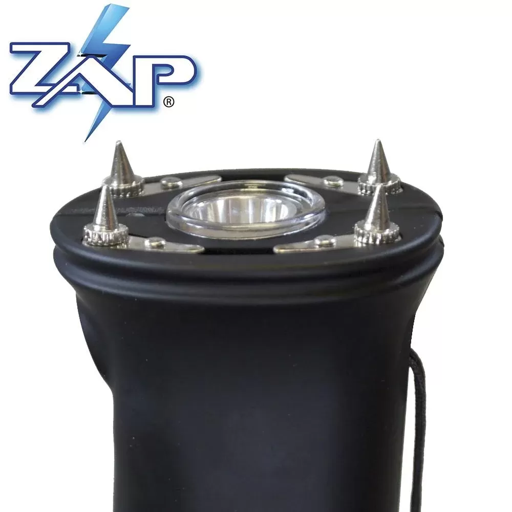 ZAP Hike 'n Strike LED Stun Gun Staff 950K Volts