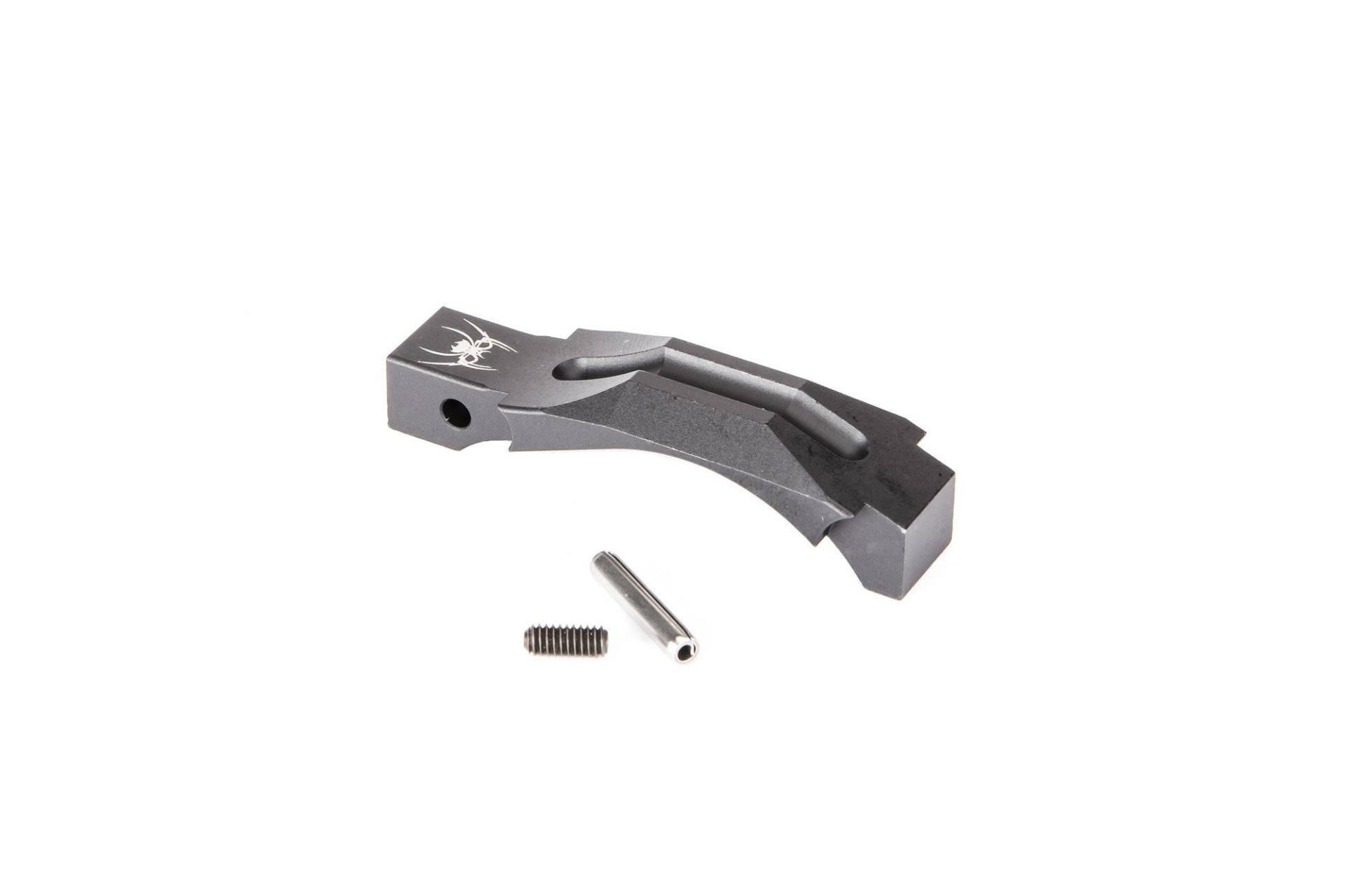 Spikes Tactical AR-15 Billet Trigger Guard - Black