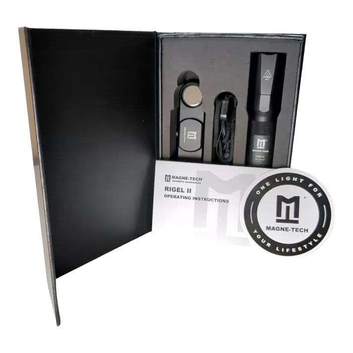 Magne-Tech Rigel II-P Magnetic Tactical Light Mount Kit - Picatinny