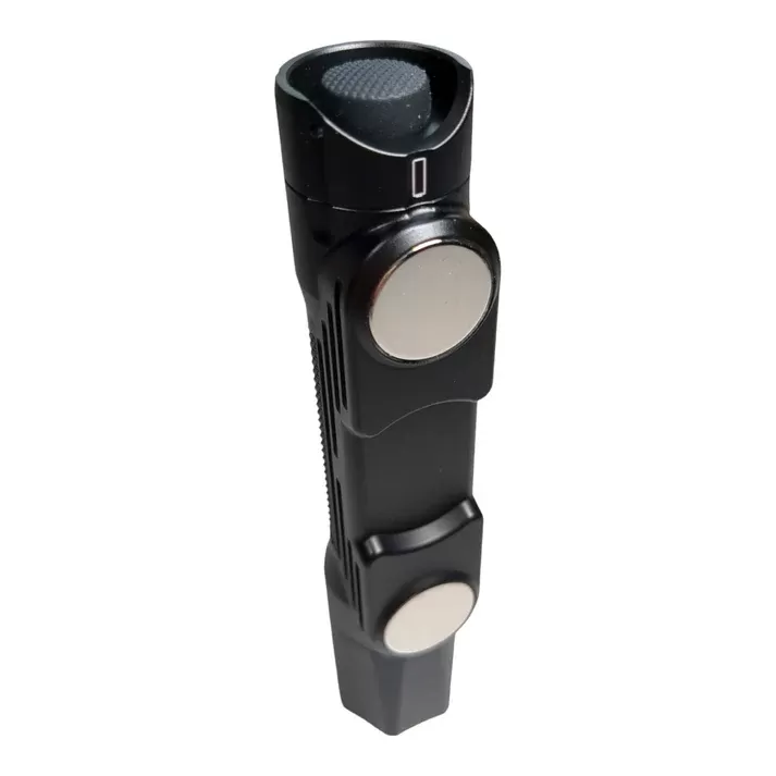 Magne-Tech Rigel II-P Magnetic Tactical Light Mount Kit - Picatinny