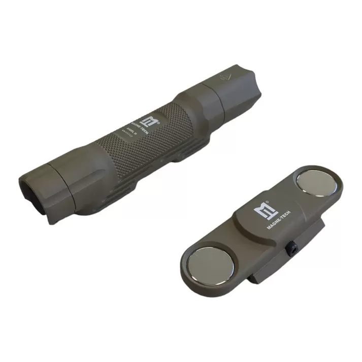 Magne-Tech Rigel II-P Magnetic Tactical Light Mount Kit - Picatinny