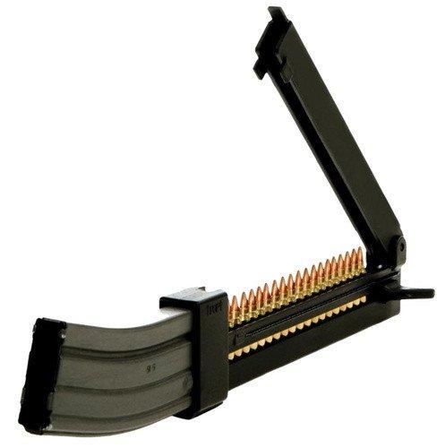  Magazine Easy Loader for AR15, M4 Carbine, M16  5.56x45mm, .300 Blackout, and .223 Rem