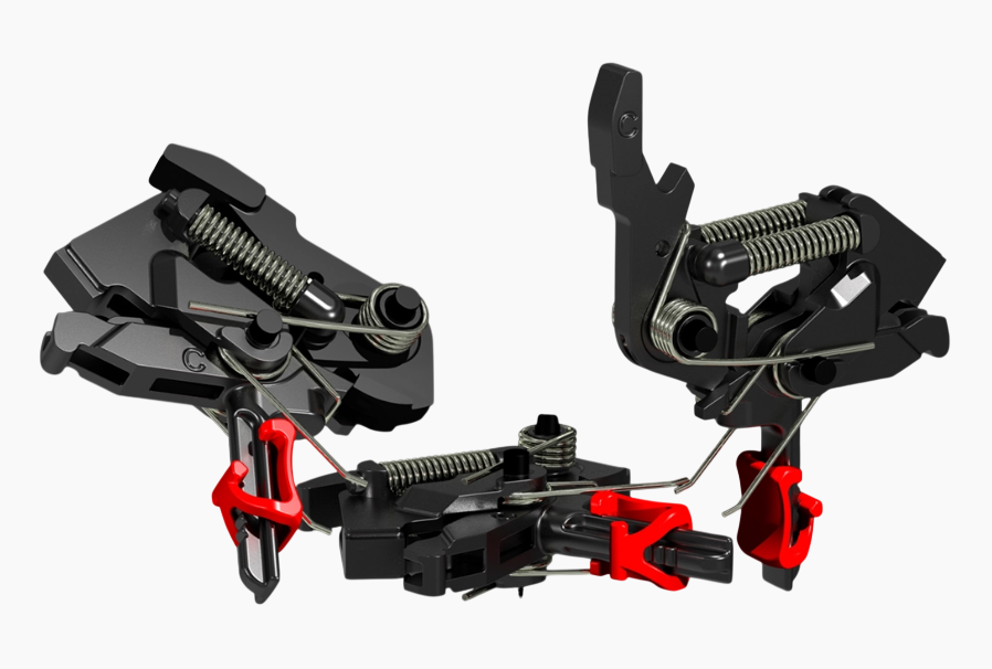 HIPERFIRE AR-15/AR-10 HIPERTOUCH Competition Trigger 