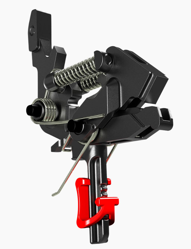 HIPERFIRE AR-15/AR-10 HIPERTOUCH Competition Trigger 