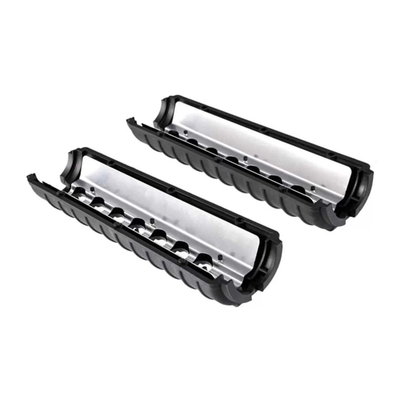 AR-15 Double Heat Shield Carbine Handguard