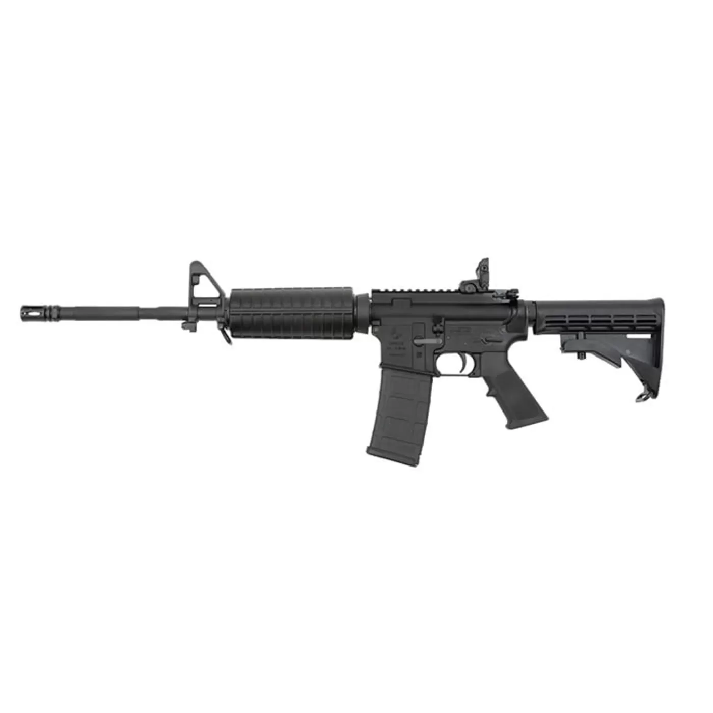 AR-15 Double Heat Shield Carbine Handguard