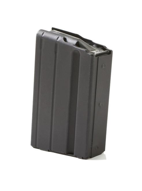 AR-15/5.5610rd Magazine-Steel/Black Follower
