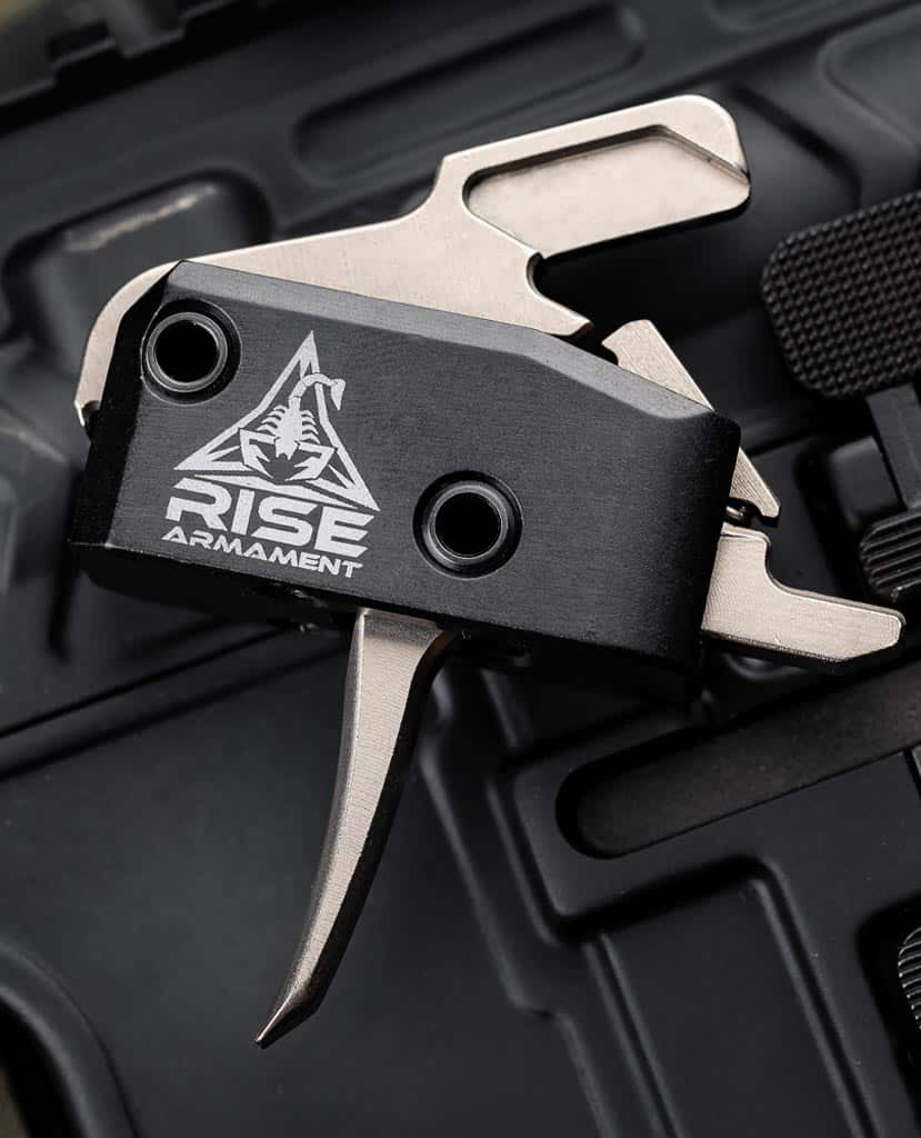 Rise Armament RA-434 High Performance Straight Trigger