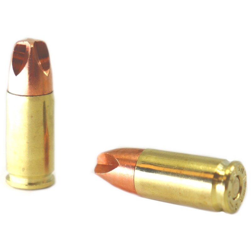 9MM Xtreme Defense 118 Grain - 20rds