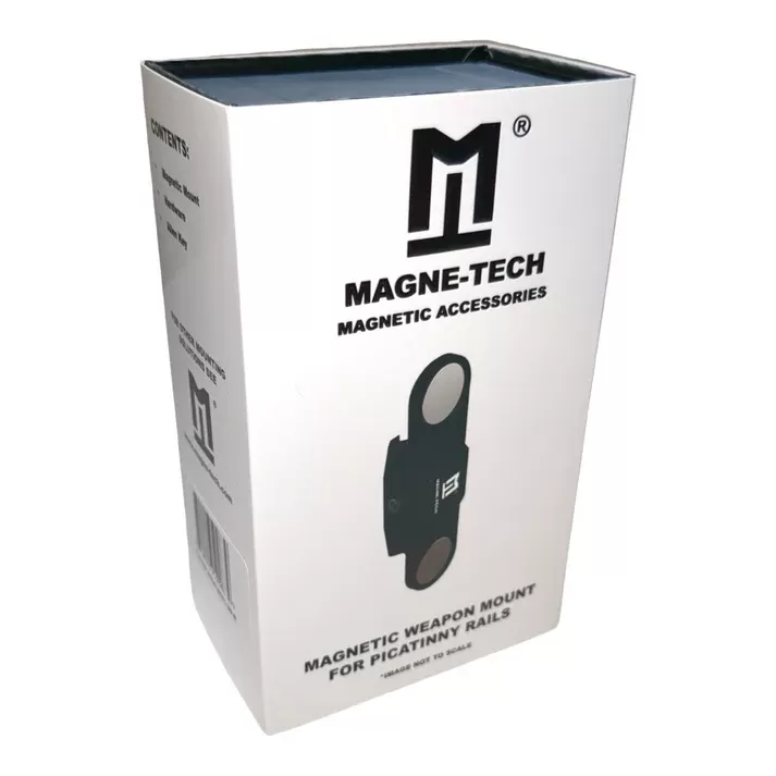 Magne-Tech Magnetic Picatinny Rail Mount (Male)