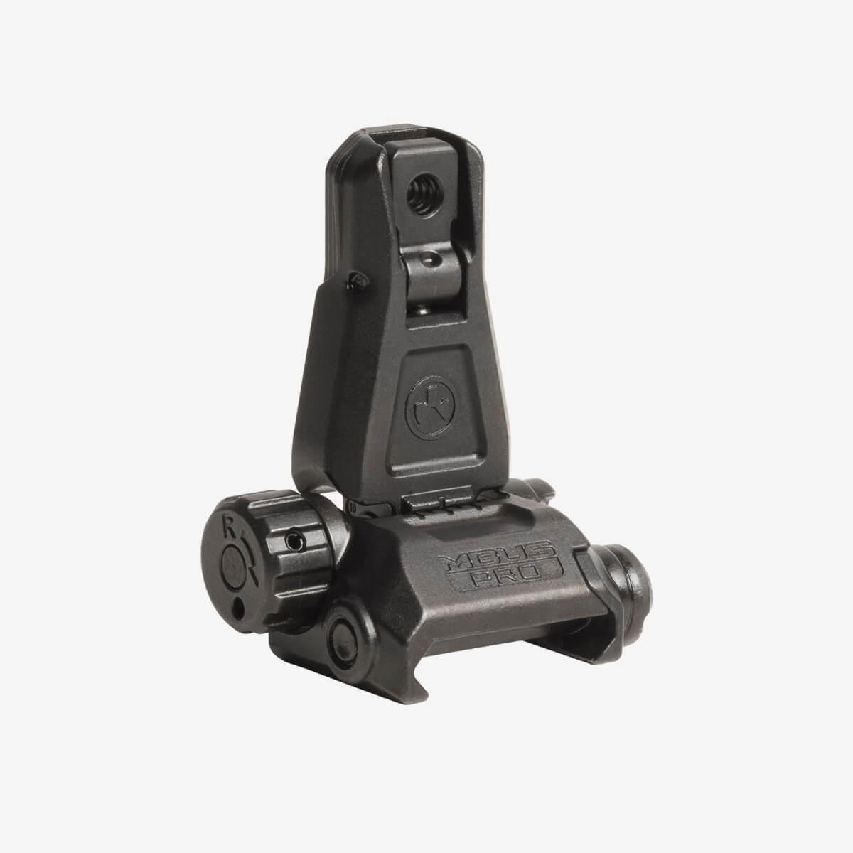 Magpul Mbus Pro Back-Up Sights - Rear 