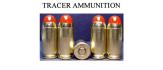 9MM Tracer Ammo - 50rds