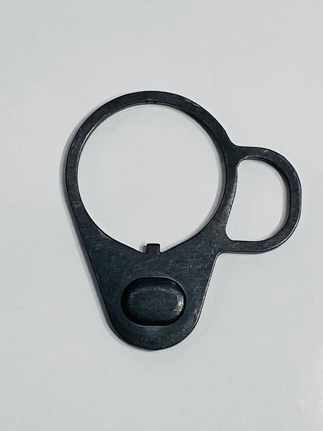 AR15 Slingle Point Sling Mount, Left Hand