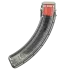 Ruger Factory 10/22 25rd Magazine BX-25 Clear
