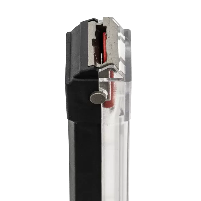 Ruger Factory 10/22 25rd Magazine BX-25 Clear