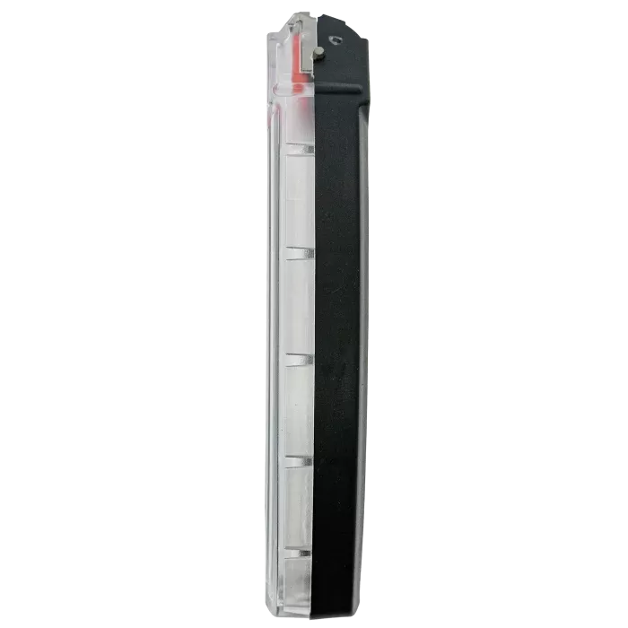 Ruger Factory 10/22 25rd Magazine BX-25 Clear