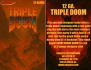 12 Gauge Triple Doom-25 units per package