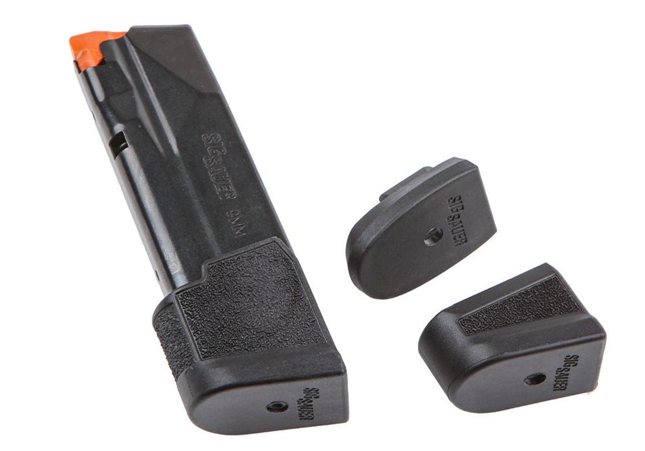 Sig Sauer P365, 9MM, 17rd Factory Magazine - Fits All 365 Models