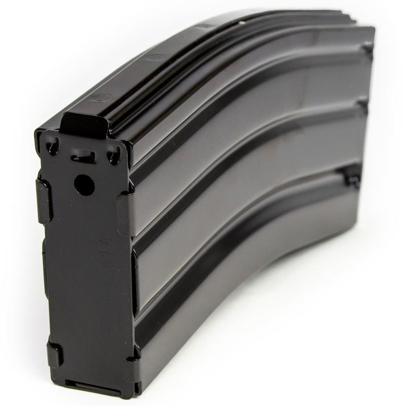 AR-15/5.56 30rd Magazine-Steel/Blk (5 pack)