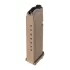 Glock Factory Model 17/19X, 9MM 10rds, Coyote Tan