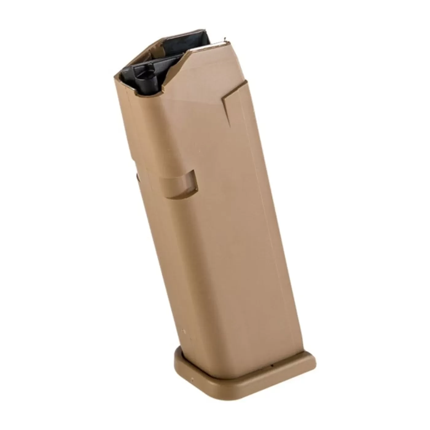 Glock Factory Model 17/19X, 9MM 10rds, Coyote Tan