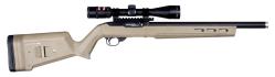 Magpul Hunter X-22 Stock - Ruger 10-22- FDE
