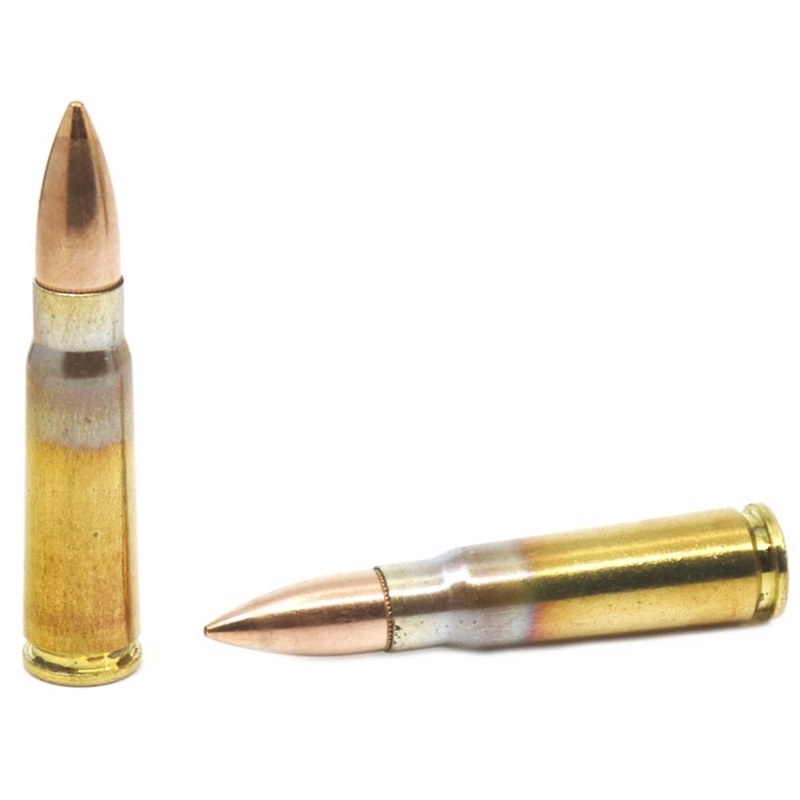 7.62x39 PMC 123 Grain FMJ 20 Rounds