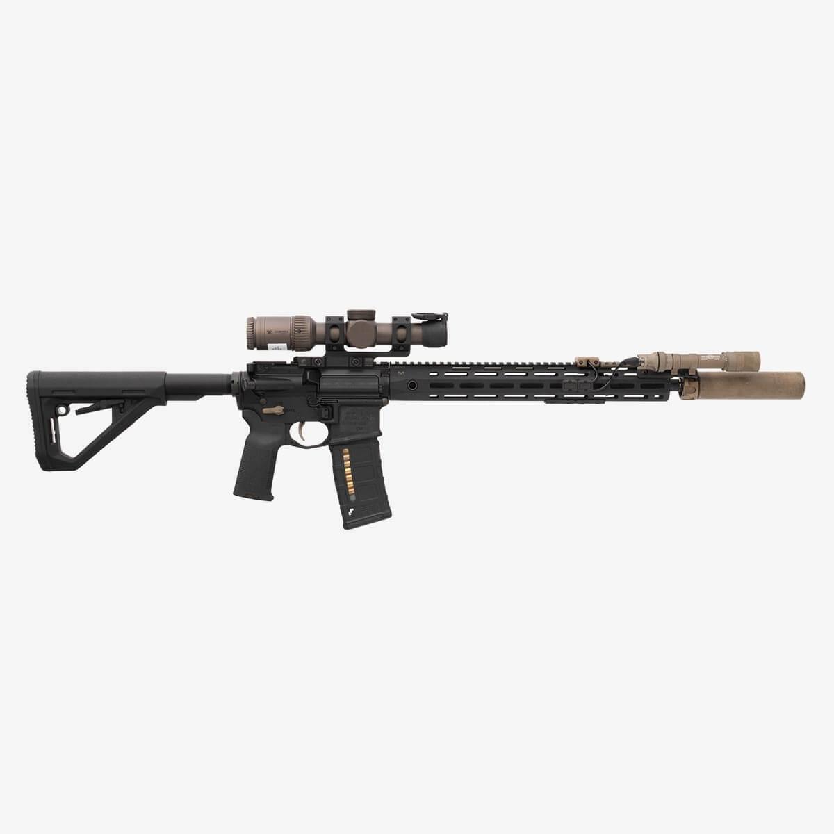 Magpul DT Carbine Stock Mil-Spec - Black 