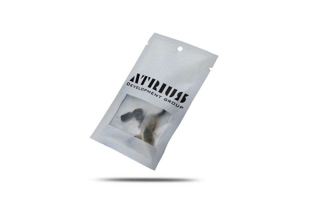 Atrius Ambidextrous G-Lever Forced Reset Selector (FRS)