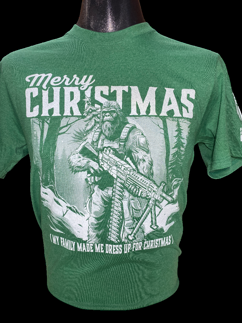 store/p/Merry-Christmas-T-Shirt-Medium-Green