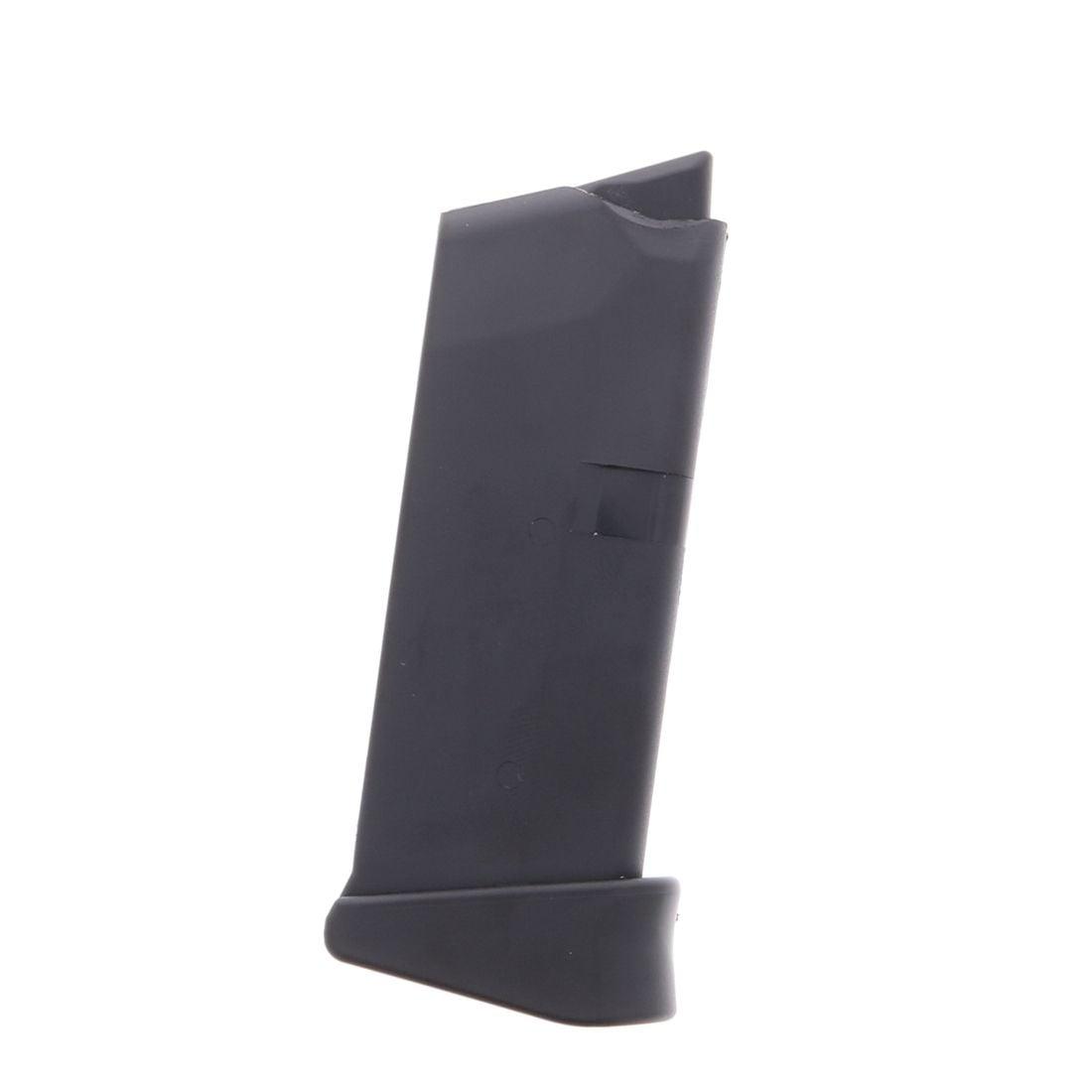 Glock Factory Model 43 9mm, 6 Round Magazine with Extension