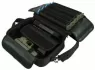 High Capacity Magazine & Double Pistol Case -  Black