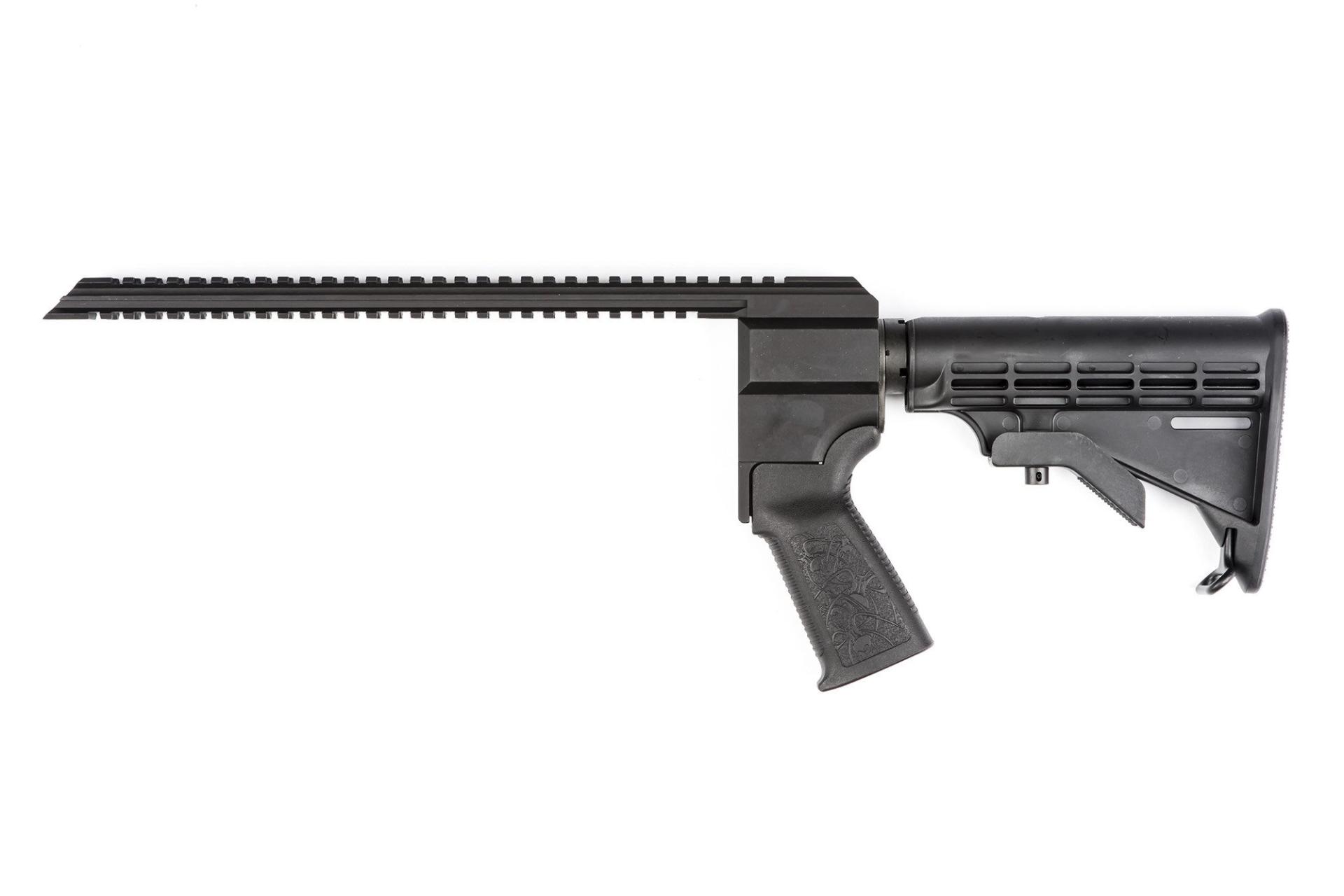 37MM Spikes Kaos Stock System 12″ M4 Stock