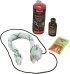 12 Gauge Hoppes Gun Cleaning Kit with Boresnake and CLP