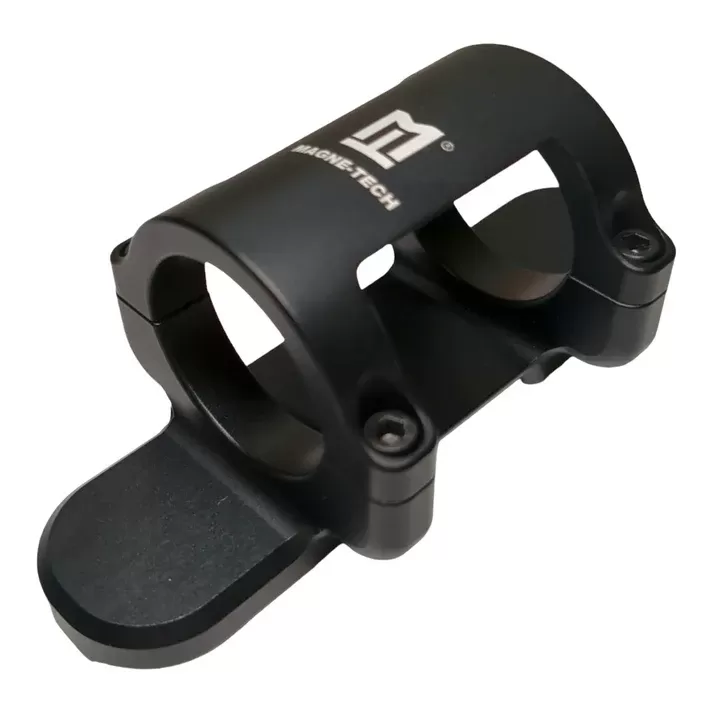 Universal Magnetic Flashlight Mount