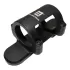 Universal Magnetic Flashlight Mount
