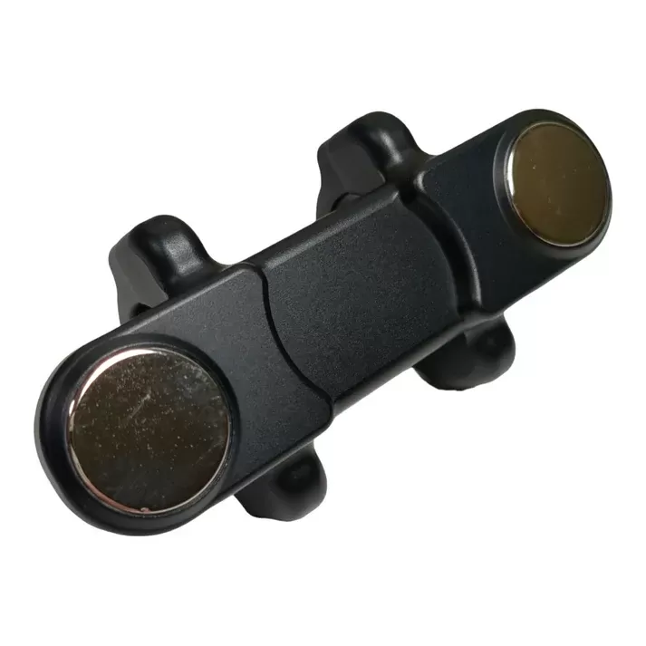 Universal Magnetic Flashlight Mount