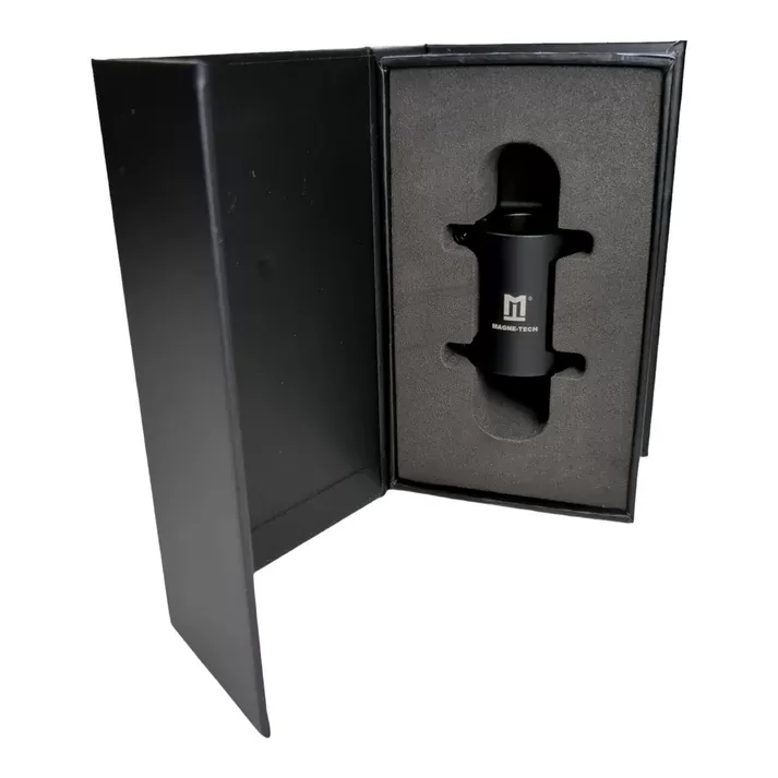 Universal Magnetic Flashlight Mount