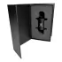 Universal Magnetic Flashlight Mount
