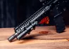 Universal Magnetic Flashlight Mount
